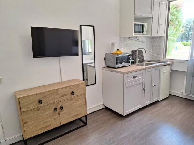 Studio location à Bonneveine, Marseille