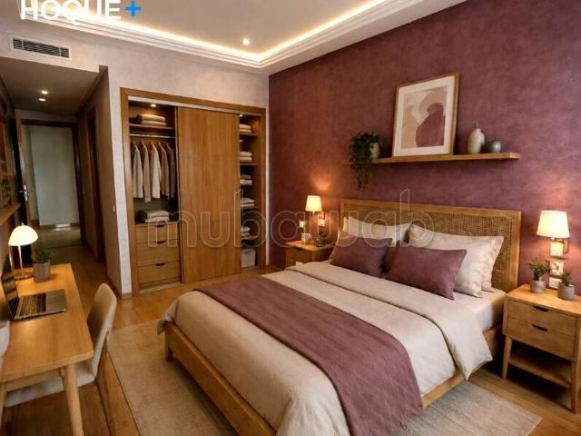 Appartement vente à Anfa, Gharb-Chrarda-Beni Hssen
