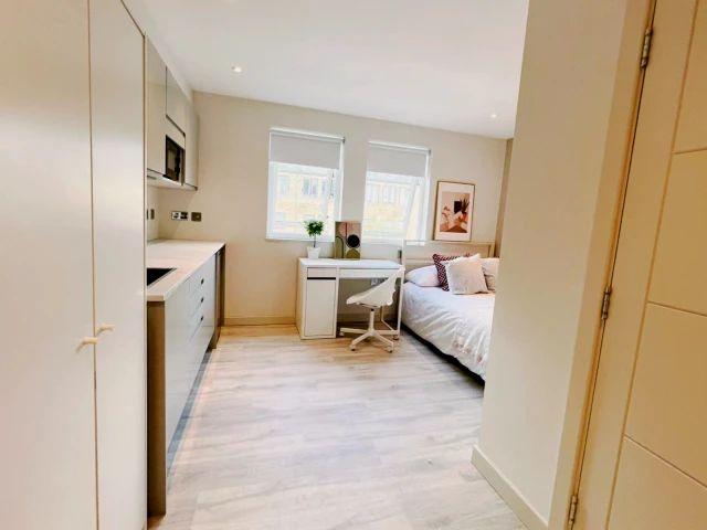 Studio for rent in Battersea, Greater London