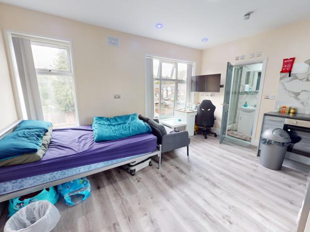 Studio for rent in Digbeth, West Midlands