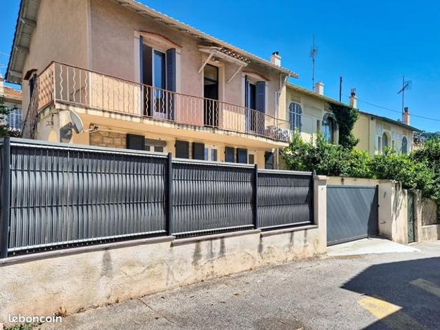 Maison vente à Grasse, Le Cannet