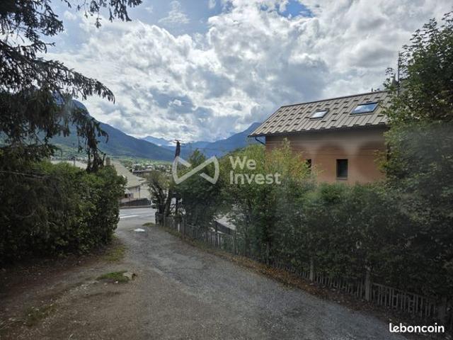 Appartement vente à Briançon