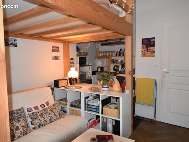 Appartement vente à Angoulême, Charente