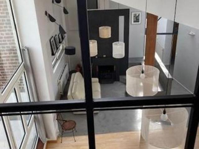Appartement vente à Cambrai