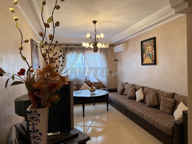 Appartement vente à L'Oriental