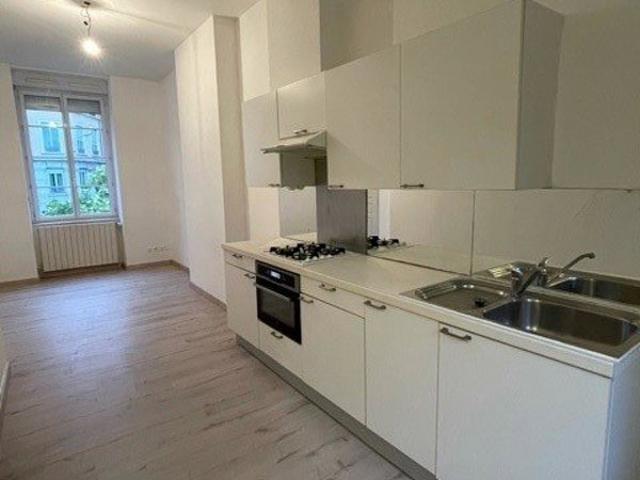 Appartement location à Lyon, Métropole de Lyon
