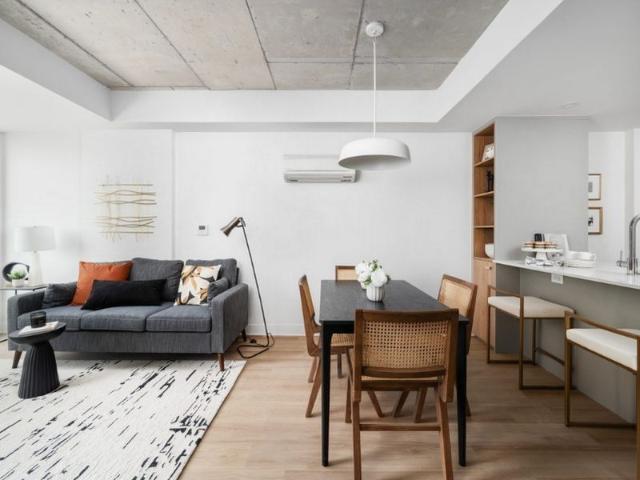Apartment for rent in St. Leonard's, Quebec
