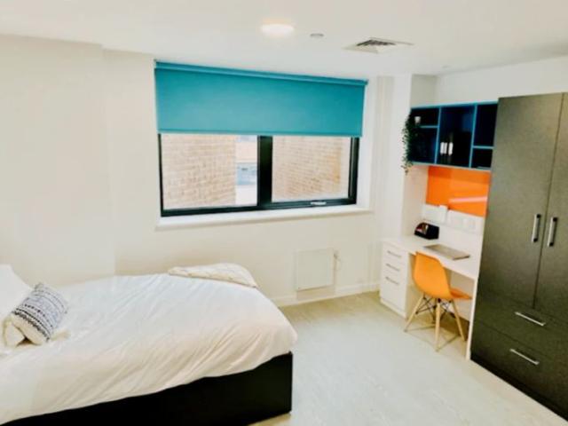 Studio for rent in Little Chester, East Midlands