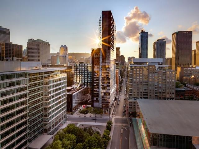 Apartment for rent in St. Leonard's, Quebec