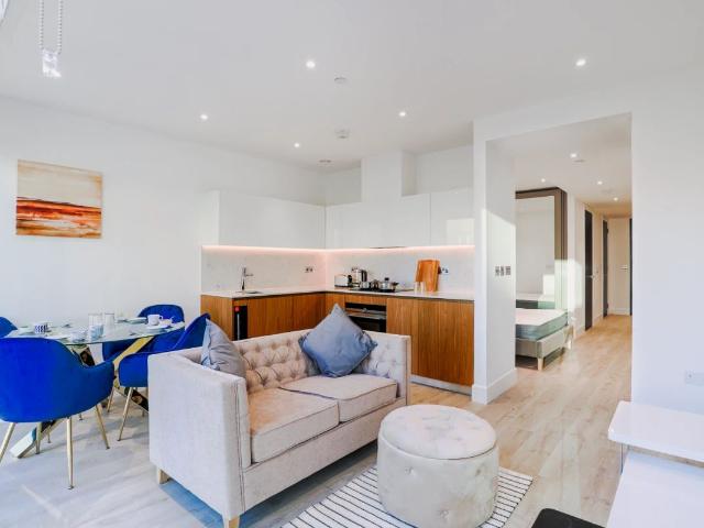 Studio for rent in St. George in the East, Greater London