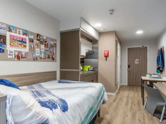 Studio for rent in Queen's Park, Brighton & Hove