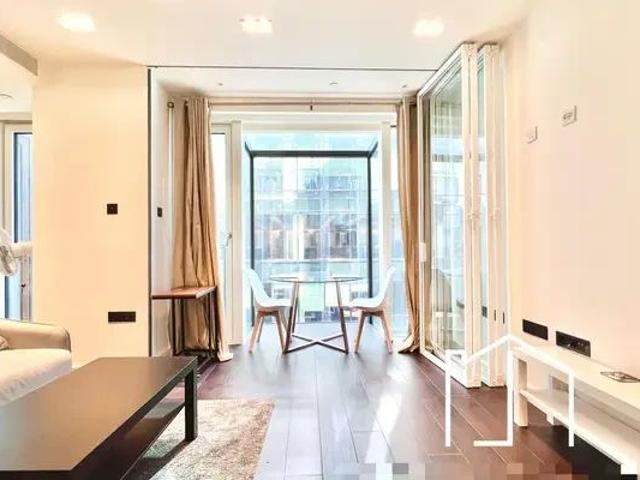Studio for rent in South Bank, Greater London