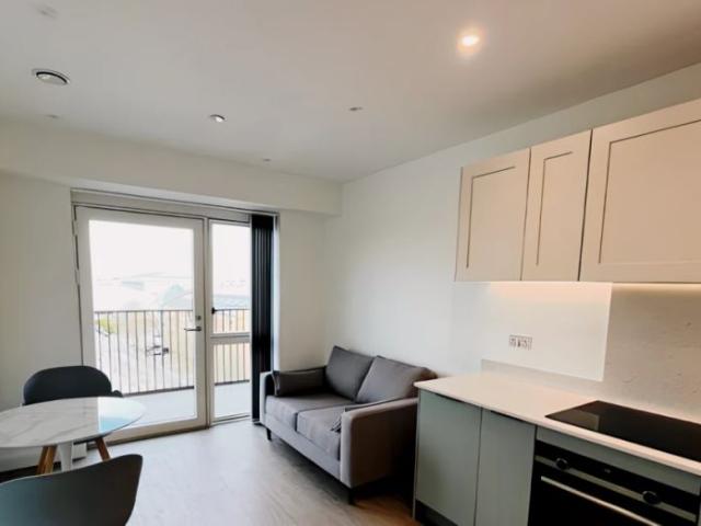 Studio for rent in Custom House, Greater London