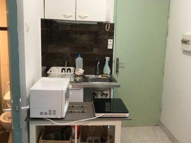 Studio location à Marseille, La Ciotat