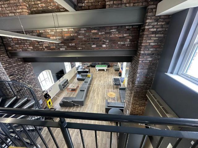 Studio for rent in Neepsend, South Yorkshire