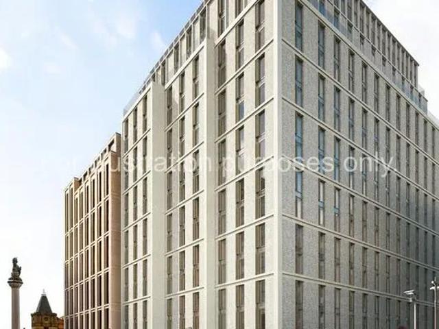 Studio for rent in Cowcaddens, Scotland