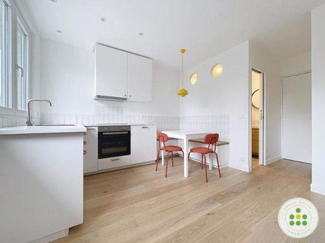 Appartement location à Jardin de la Mairie, Boulogne-billancourt