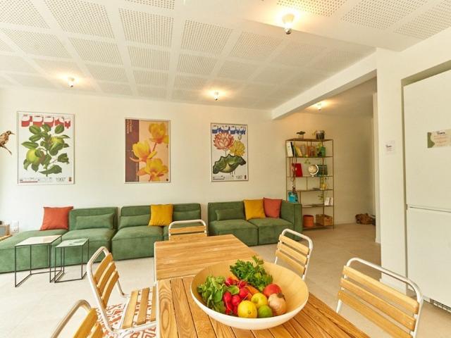 Studio location à Bordeaux
