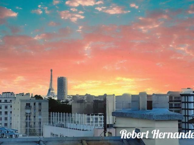 Appartement vente à Nanterre, Courbevoie