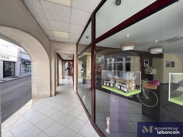 Appartement vente à Cognac, Barbezieux-saint-hilaire
