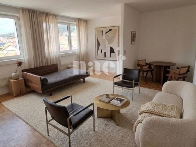 Apartment mieten in La Chaux-de-Fonds