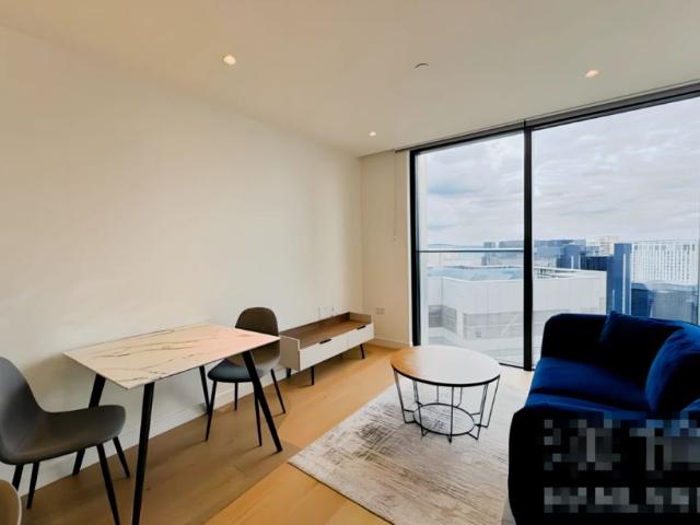 Studio for rent in London Borough of Tower Hamlets, Greater London