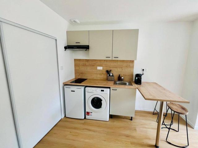 Studio location à Leurguéric, Quimper