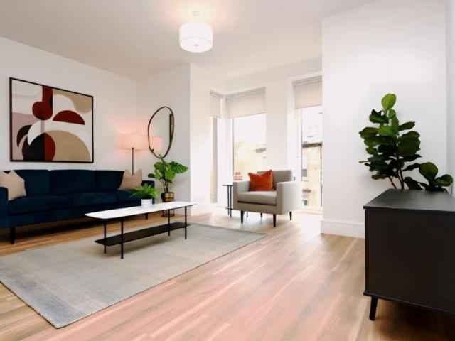Studio for rent in Park District, Scotland