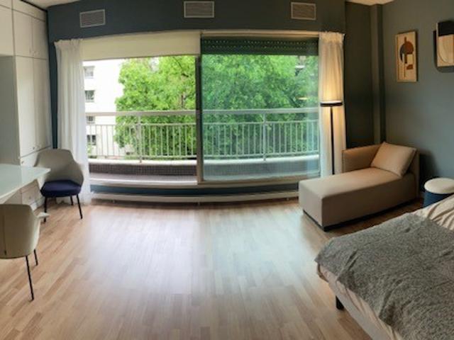 Studio location à France métropolitaine, Neuilly-sur-seine