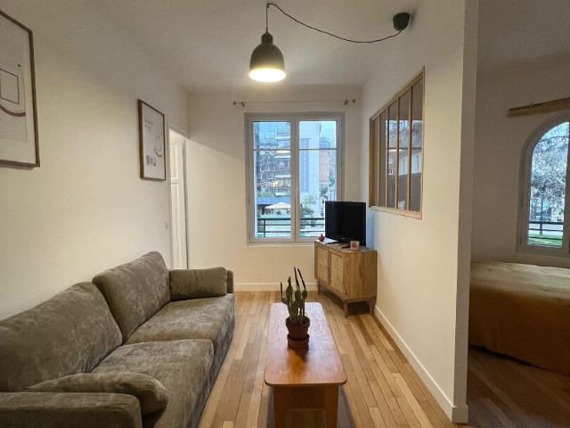 Studio location à Nanterre, Puteaux