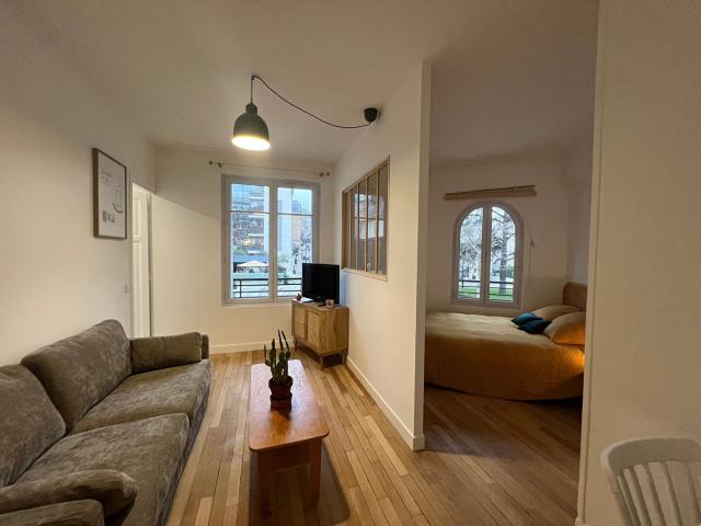 Studio location à Nanterre, Puteaux
