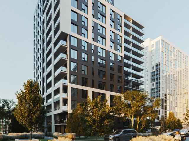 Apartment for rent in St. Leonard's, Quebec