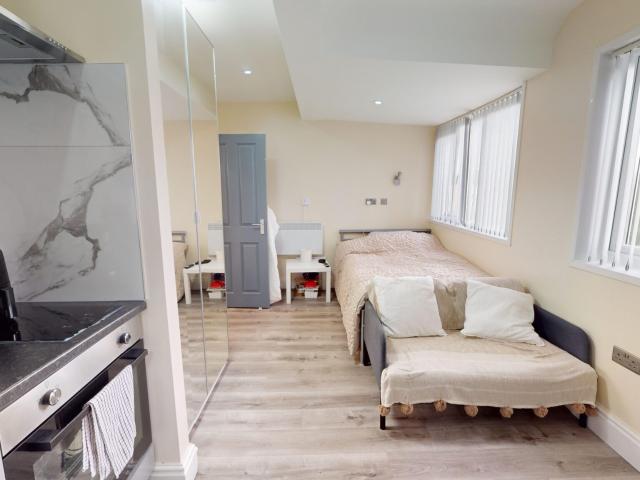 Studio for rent in Digbeth, West Midlands