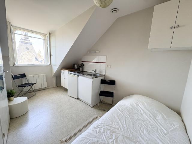 Studio location à Rennes, Bretagne