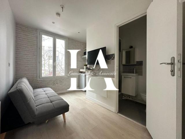 Appartement vente à Paris 19e Arrondissement, Paris