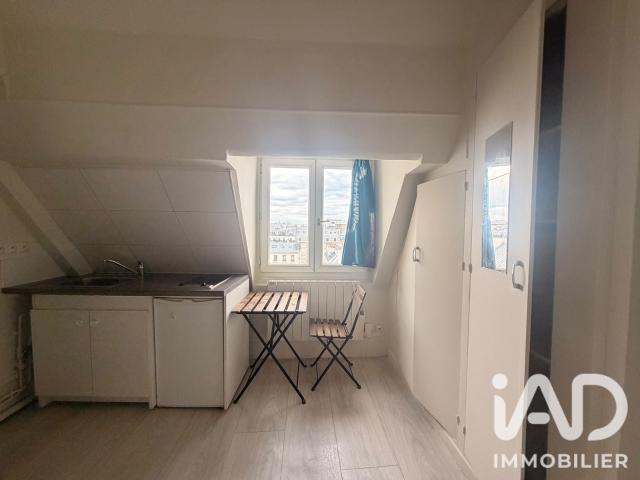 Appartement vente à Paris, Île-de-France