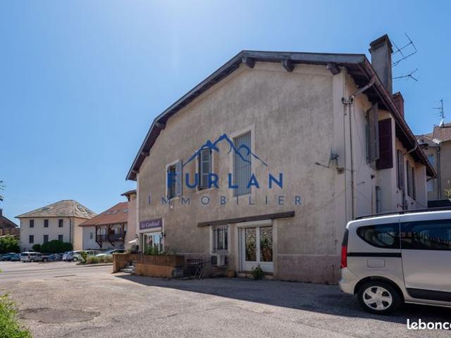 Appartement vente à Belley, Culoz