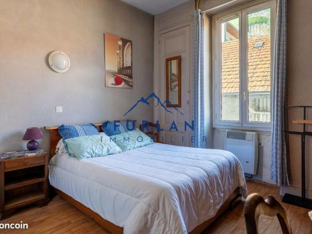 Appartement vente à Belley, Culoz