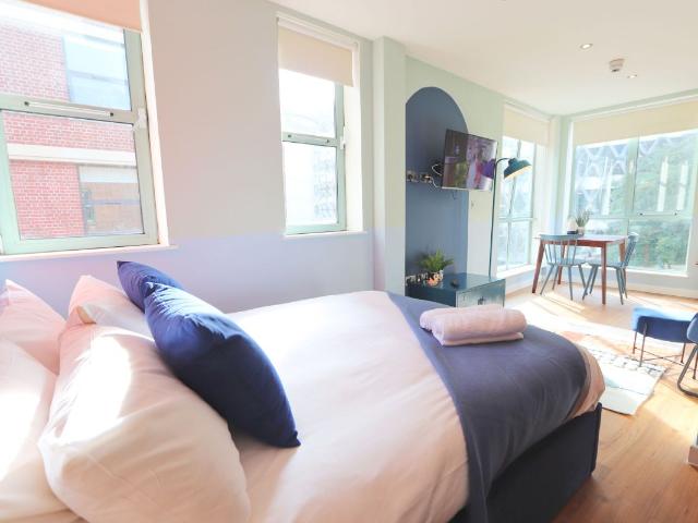 Studio for rent in City Centre, Feckenham