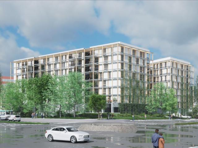 Appartement vente à Pontoise, Cergy