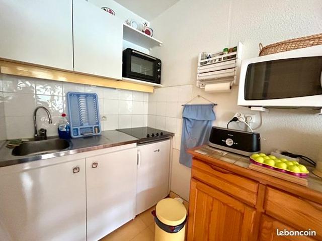 Appartement vente à Oloron-Sainte-Marie, Eaux-bonnes
