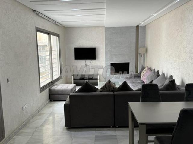 Appartement location à Anfa, Gharb-Chrarda-Beni Hssen