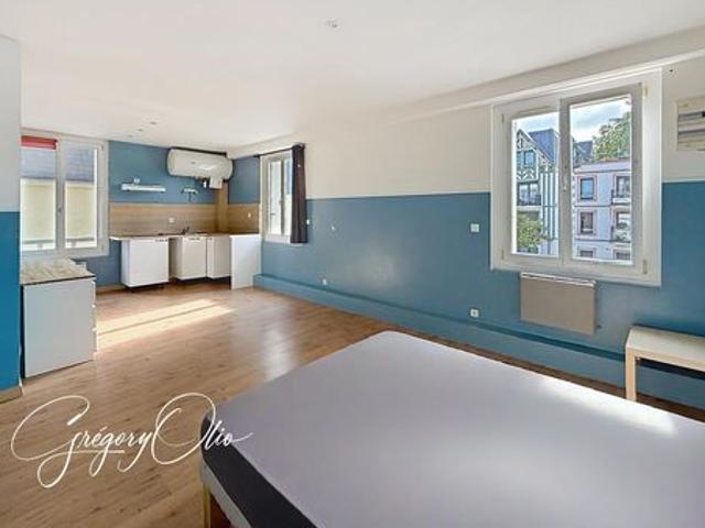 Appartement vente à Lisieux, Merville-franceville-plage