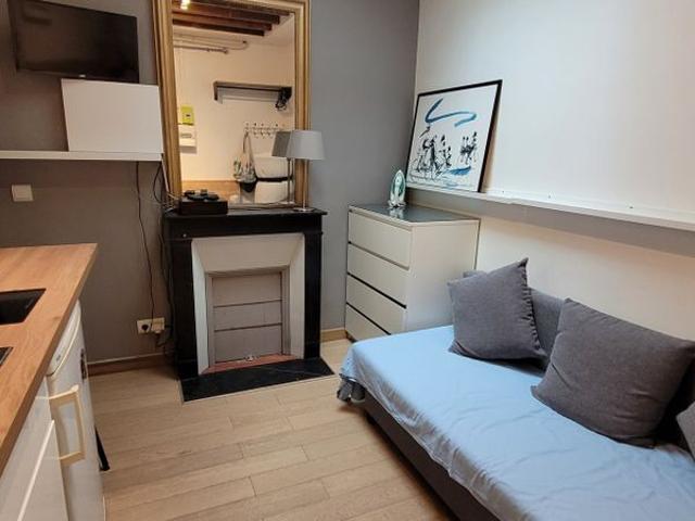 Studio location à Paris, Île-de-France