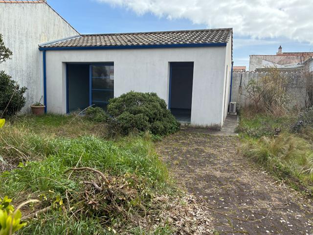 Maison vente à Les Sables-d'Olonne, Saint-hilaire-de-riez