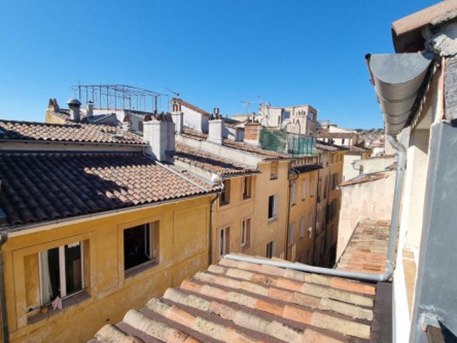 Studio location à Aix-en-Provence, Aix-en-provence