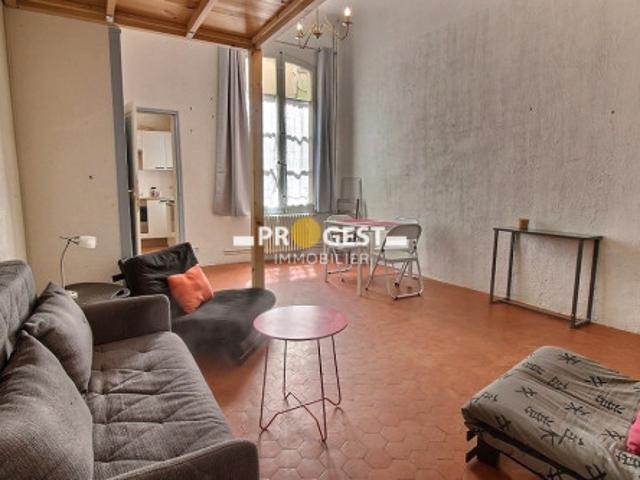 Studio location à Aix-en-Provence, Aix-en-provence