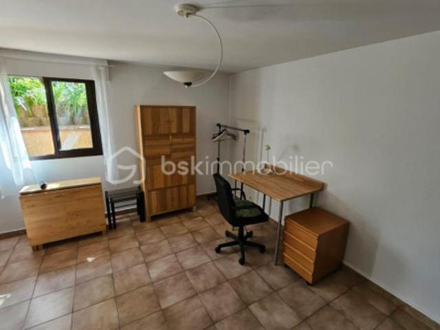 Studio location à Saint-Eutrope, Aix-en-Provence
