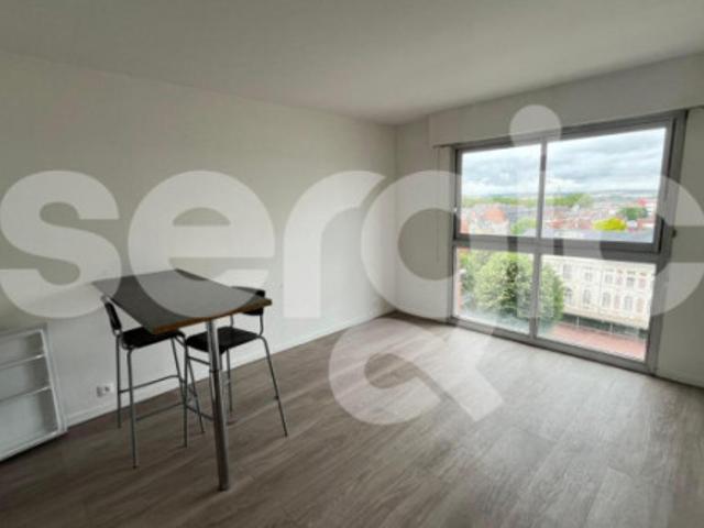 Studio location à Amiens
