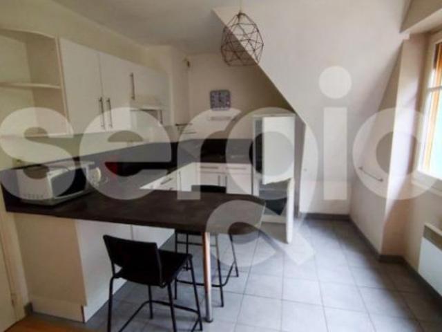 Studio location à Amiens